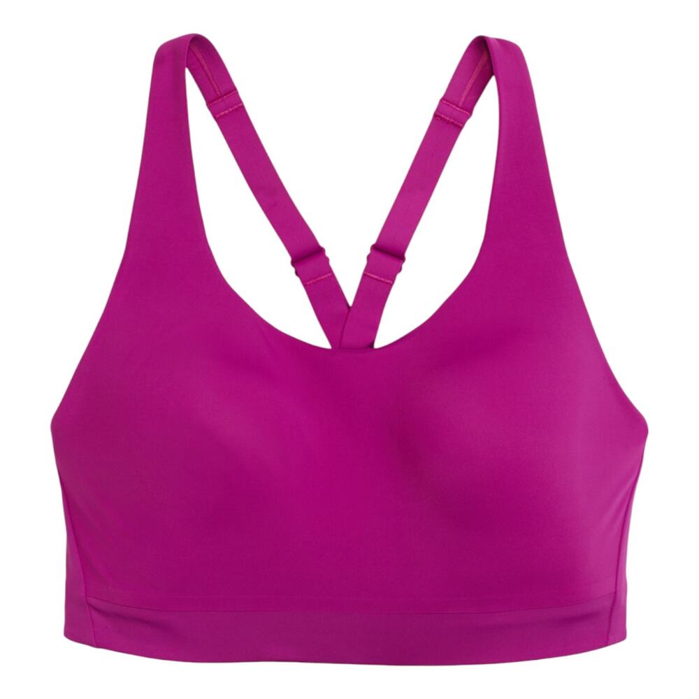 Athleta Advance Bra Magnolia Purple Size 38D